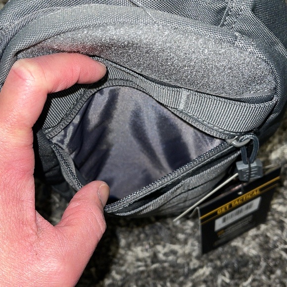 Highland Tactical Bags New Highland Tactical Expo Sling Bag In Grey